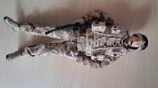 HM Armed Forces British Military figure