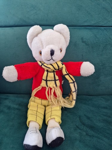 Rupert the bear vintage - bear,