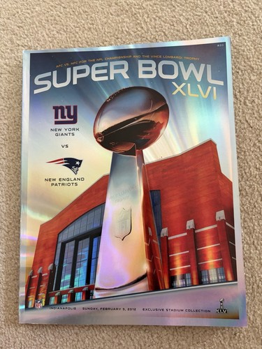 Super bowl xlvi - super, program