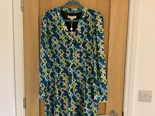 Michael kors floral belted - floral,