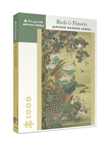 Birds amp flowers japanese - birds,