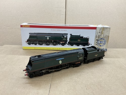 Hornby gauge steam - hornby, oo