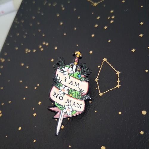 Lord the rings enamel - lord, pin