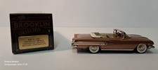 Brooklin chevrolet impala 1/43