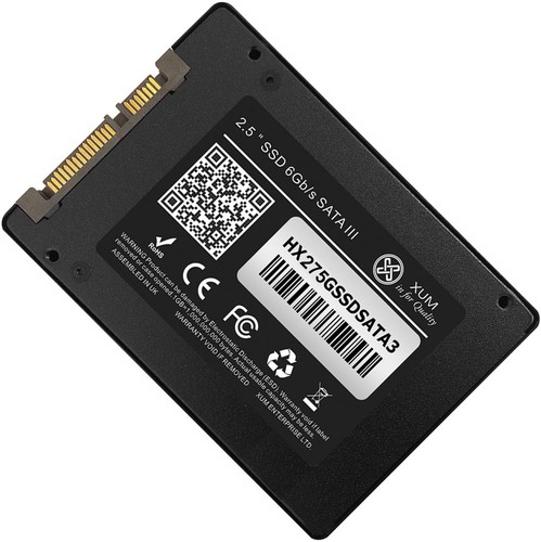 Ssd 275gb sata iii - sata, solid