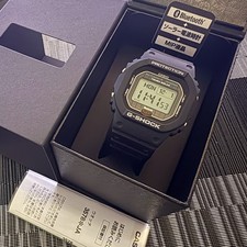 Casio G-SHOCK GW-BX5600-1JF Tough Watch NEW Japan