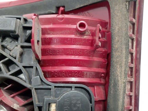 9671811380 rear lamp - , rh