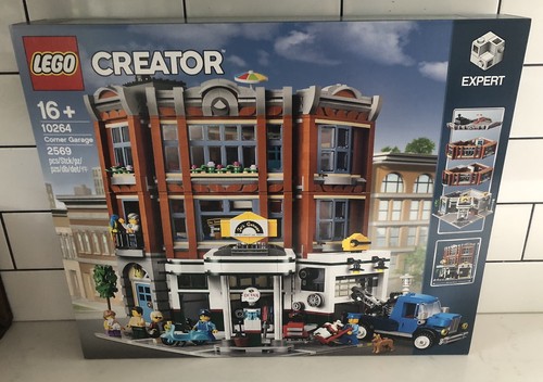 Lego creator expert 10264 - creator,