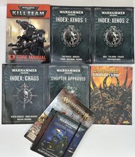Warhammer 40k & Age Of Sigmar