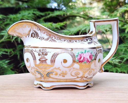 C1820 spode felspar porcelain - c1820,