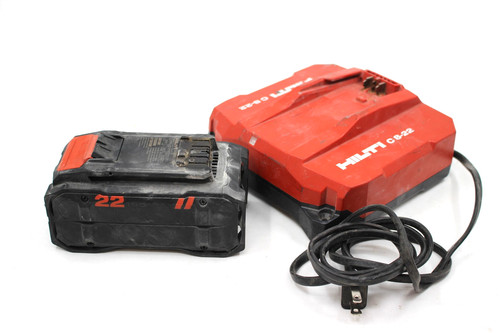 Hilti nuron charger - hilti, c