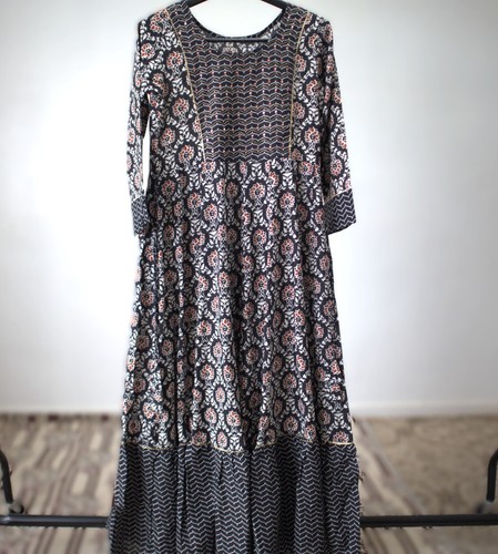 Women black long - women's,