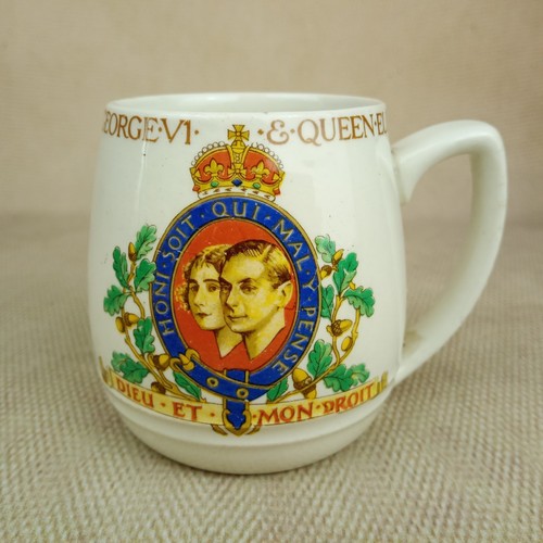 1937 george vi coronation - ⭐,