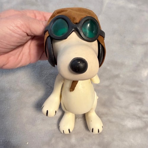 Vintage snoopy flying ace - vintage,