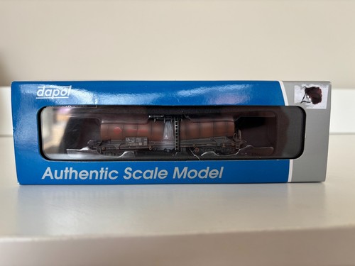 Dapol silver bullet wagon - bullet,