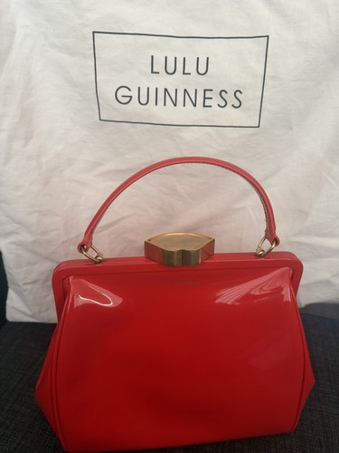 Lulu guinness eva bright - lulu,