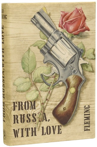 Ian lancaster fleming from - /,