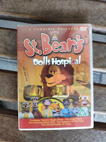 Bears dolls hospital - st,