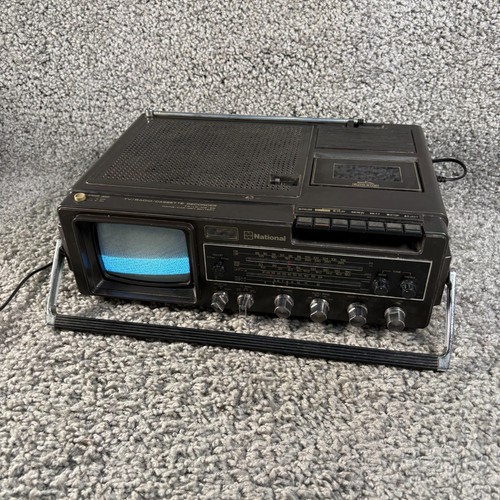Panasonic national 5001s - panasonic, tr-5001s