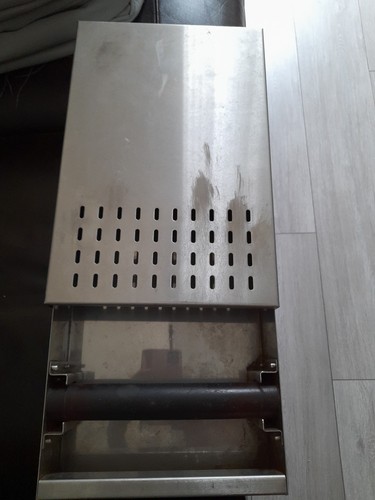 Coffee machine tray - tray, industrial