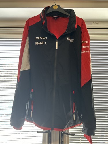 Official toyota gazoo racing - toyota,