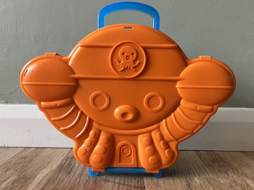 The octonauts octopod carry - octonauts,