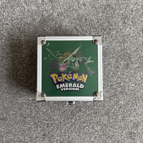 Gameboy advance rayquaza - advance, sp