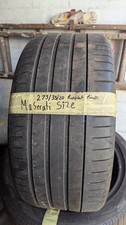 275/35/20 Pirelli P Zero run