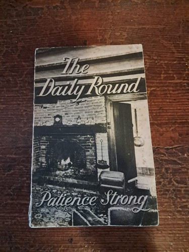 The daily round patience - round,