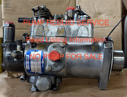 Rebuild service for - rebuild,