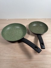 Prestige frying pans x 2 Eco Plant Based Non Stick 10” & 8” 