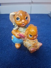 Pendelfin Rabbit DANDY Hand Painted Stonecraft Bunny Figurine Collaectable