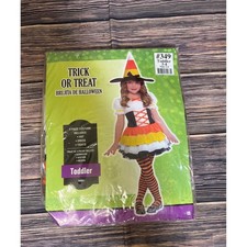 Trick Or Treat Halloween Witch