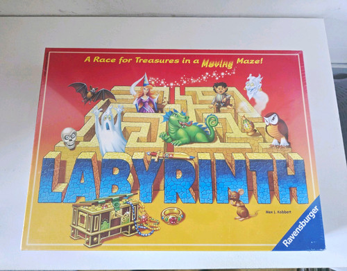 Ravensburger labyrinth fantasy - ravensburger,