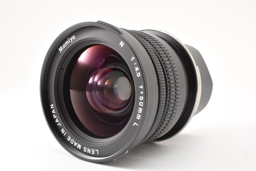 Mint mamiya 50mm f4 - [mint],