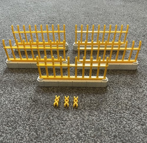 Playmobil fence railing - playmobil,