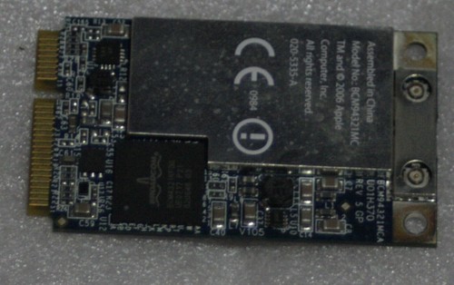 Imac macbook 2007 - macbook, 2008