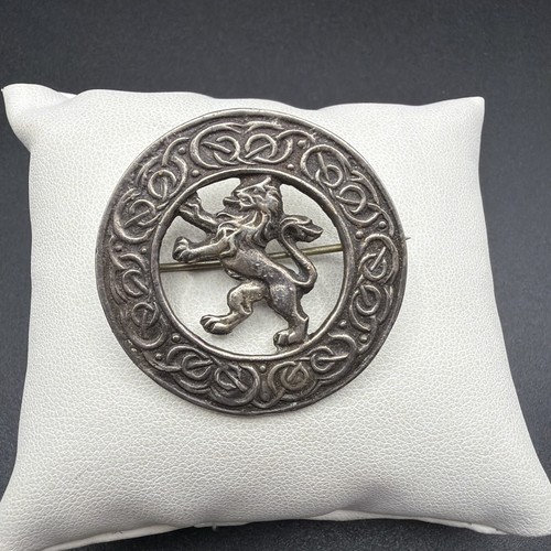 Scottish lion rampant sterling - scottish,