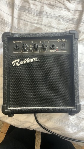 Rockburn 10w guitar - rockburn,