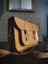 The Leather Satchel Co Large