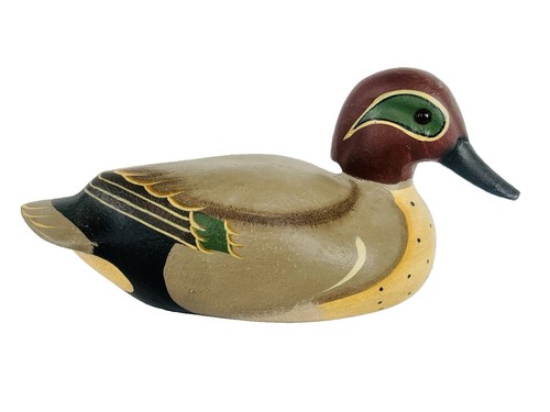 Ducks unlimited teal green - teal,