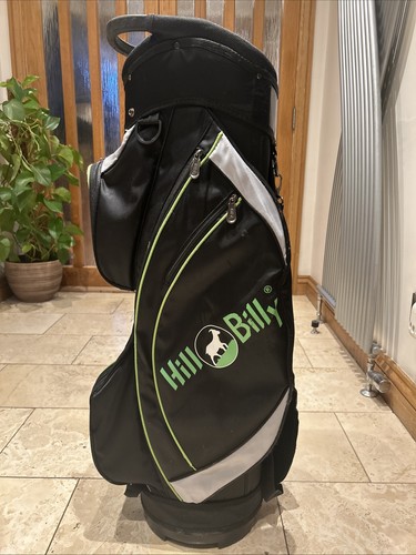 Hill billy golf bag - hill, 14-way