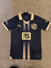 Port Vale Kids Away Shirt