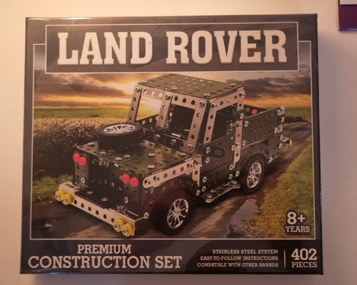 Land rover 402 - land, premium