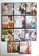 Job Lot of 11 Debbi Moore Designs - Art Deco CD Roms Locations Round the World