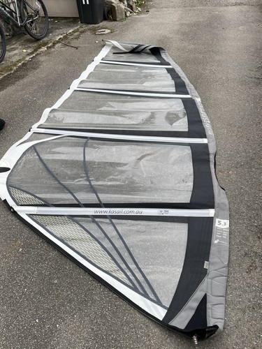 Sails 3m2 wave sail - sails, 5.3m2