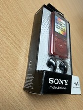 SONY WALKMAN NWZ-E384 Digital