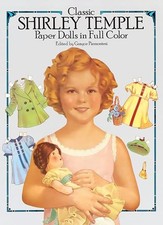 Classic Shirley Temple Paper