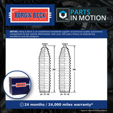 Steering Rack Boot fits FORD