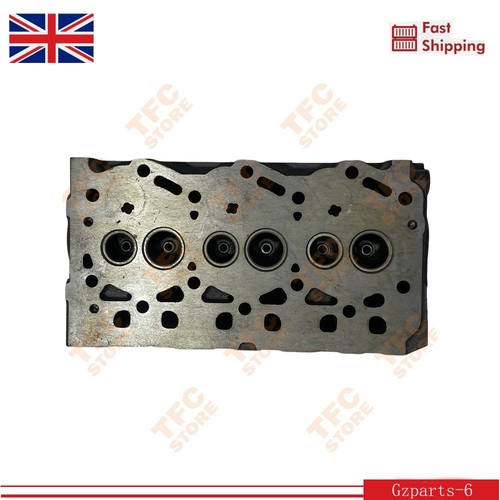 Cylinder head for yanmar - cylinder,